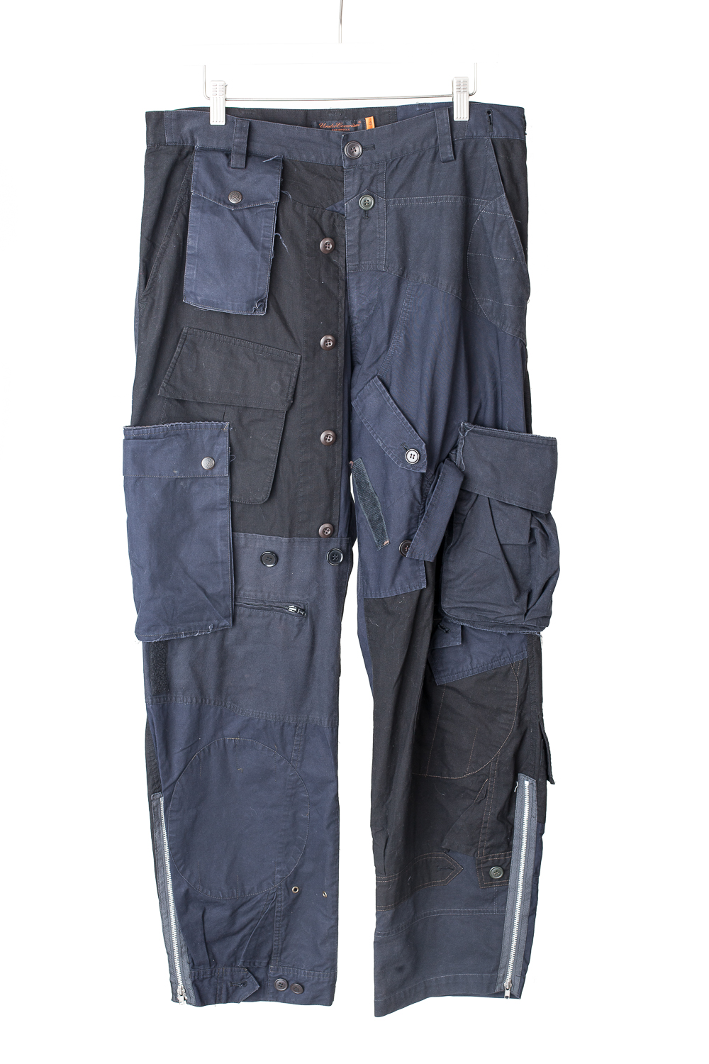 Reconstructed Supreme X Louis Vuitton Pants