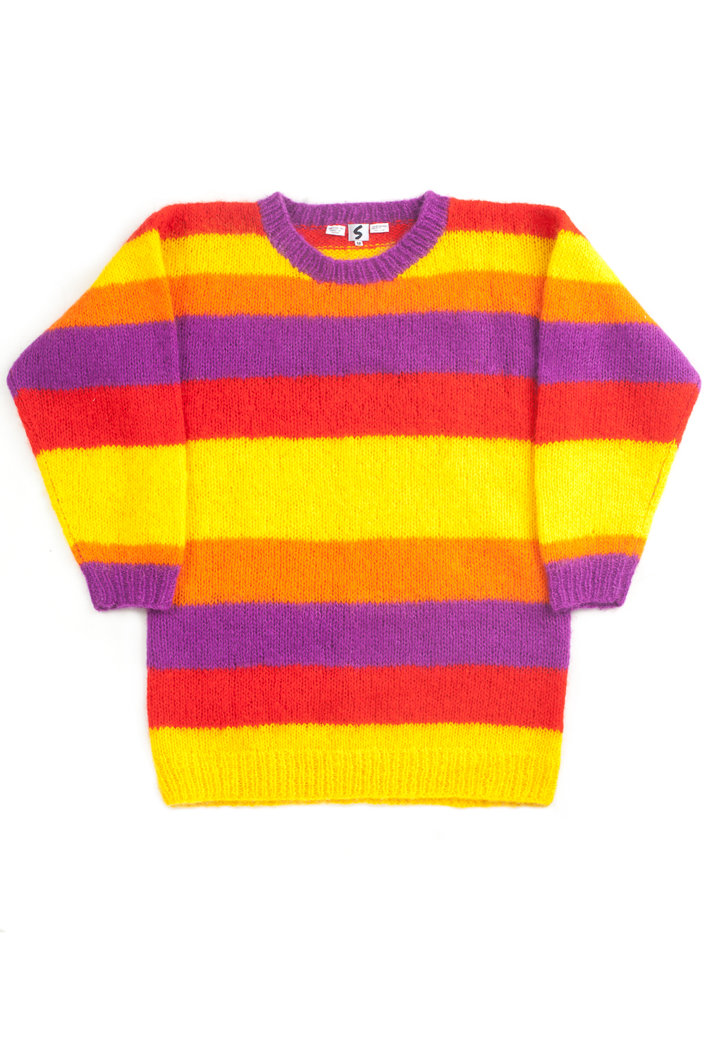 Stephen Sprouse Authenticated Wool Knitwear