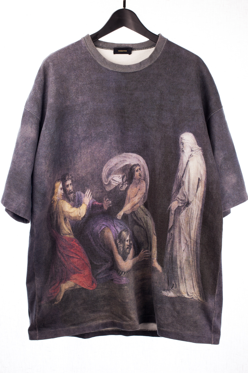 FW15 “William Blake” Oversized Heavy Tee