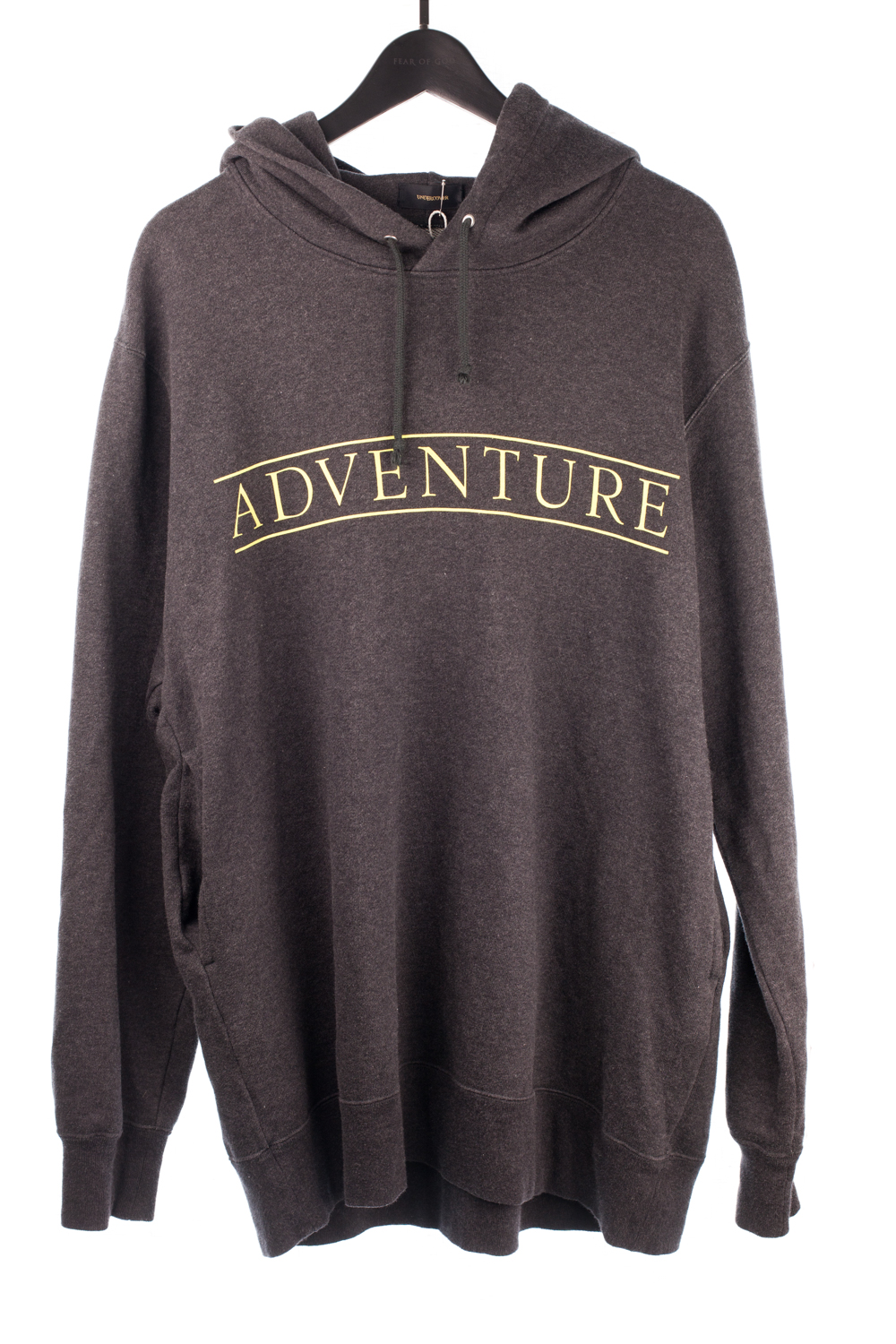 Undercover 2025 adventure hoodie